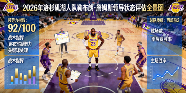 2026年洛杉矶湖人队勒布朗·詹姆斯领导球队状态评估全景